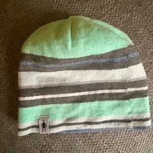 Smart-wool baby toboggan